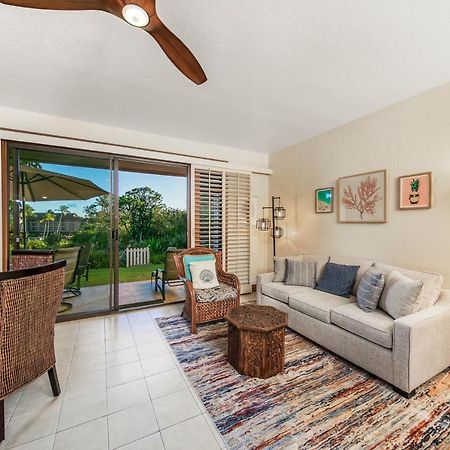 Kiahuna Plantation Unit 320 - Ground Floor Garden View, Air Conditioning Koloa Exteriér fotografie