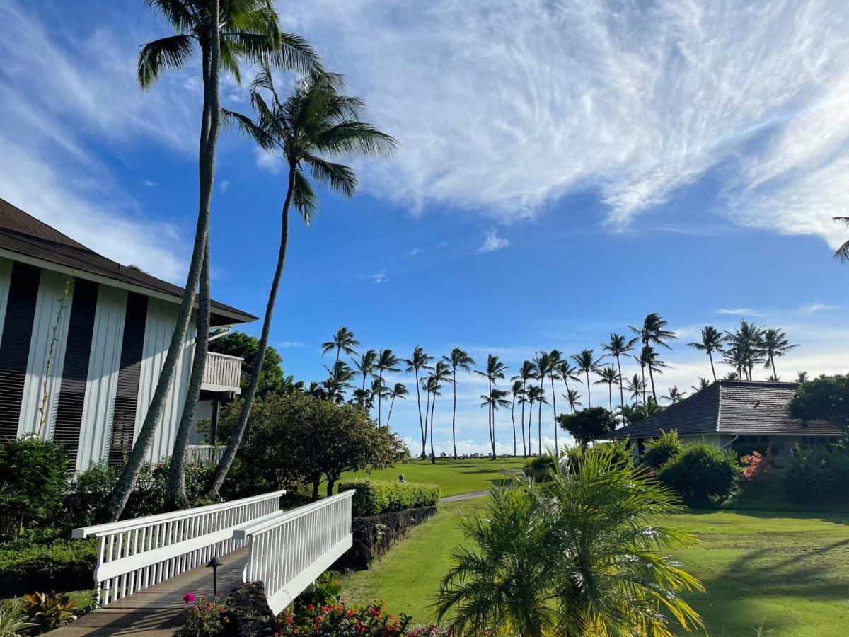 Kiahuna Plantation Unit 320 - Ground Floor Garden View, Air Conditioning Koloa Exteriér fotografie