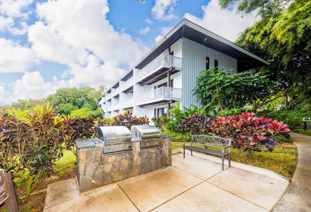 Kiahuna Plantation Unit 320 - Ground Floor Garden View, Air Conditioning Koloa Exteriér fotografie